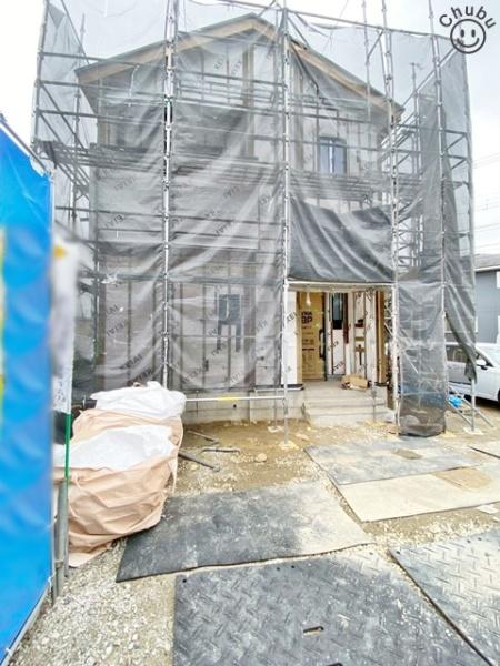 岡崎市中島町新築戸建全3棟3号棟