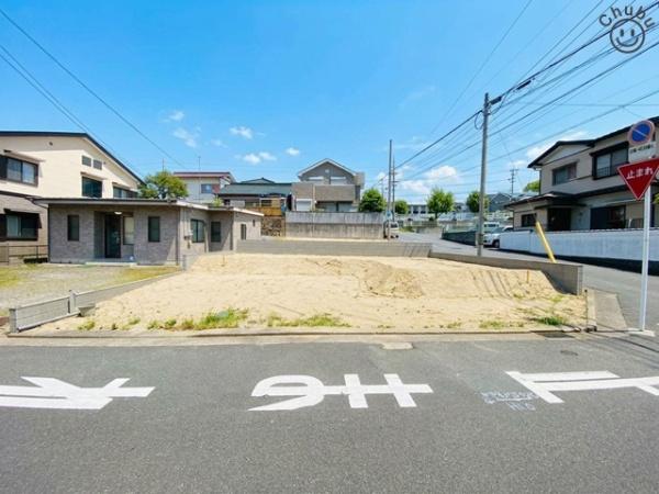 岡崎市井田町新築戸建全2棟1号棟