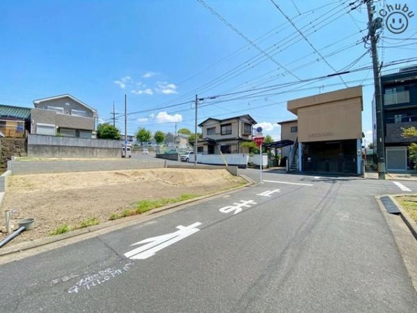 岡崎市井田町新築戸建全2棟1号棟