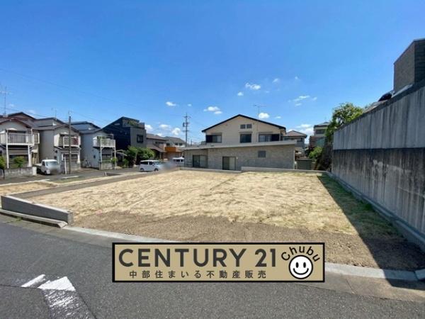 岡崎市井田町新築戸建全2棟2号棟