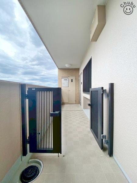 ライオンズマンション西岡崎