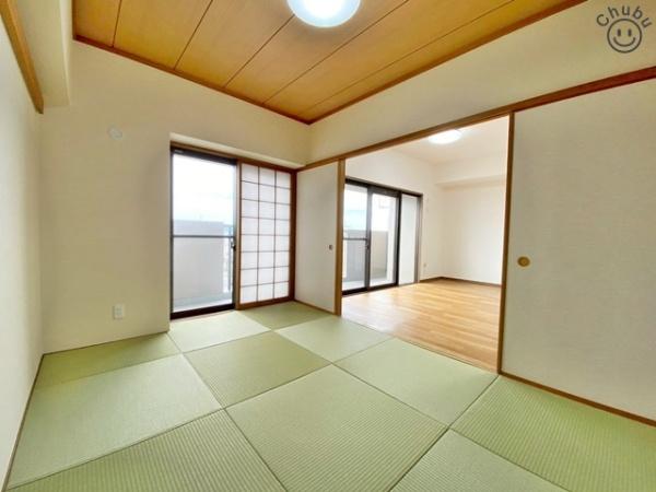 ライオンズマンション西岡崎