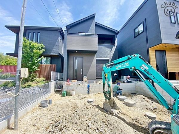 東郷町春木新築戸建全1棟
