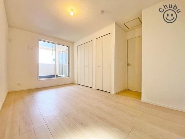 豊田市明和町新築戸建全4棟2号棟
