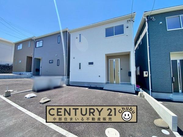 豊田市明和町新築戸建全4棟2号棟