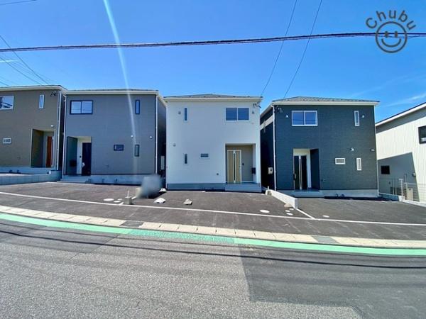 豊田市明和町新築戸建全4棟2号棟