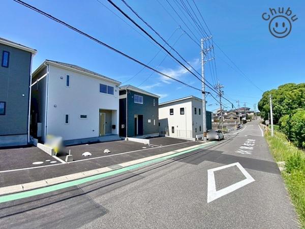 豊田市明和町新築戸建全4棟2号棟