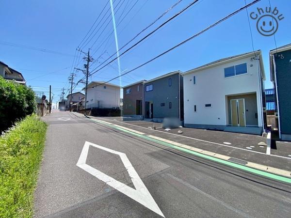 豊田市明和町新築戸建全4棟2号棟