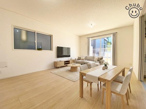 豊田市明和町新築戸建全4棟2号棟