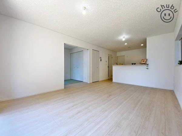 豊田市明和町新築戸建全4棟2号棟