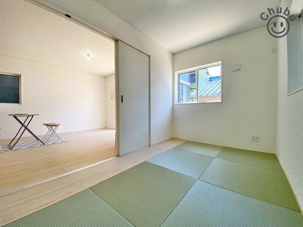 豊田市明和町新築戸建全4棟2号棟
