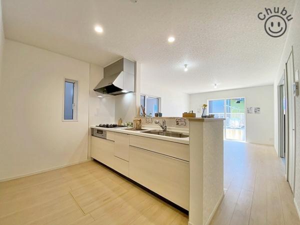 豊田市明和町新築戸建全4棟2号棟