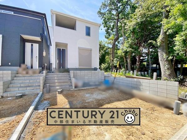 豊明市阿野町新築戸建全2棟1号棟