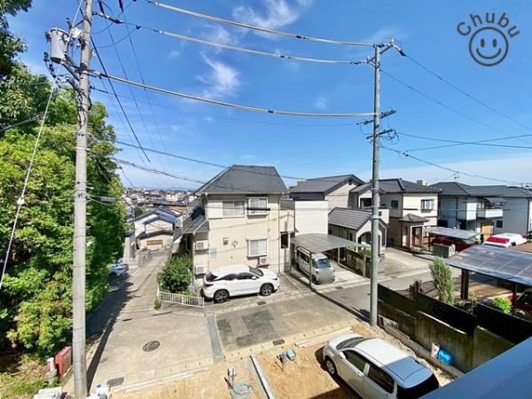 豊明市阿野町新築戸建全2棟1号棟