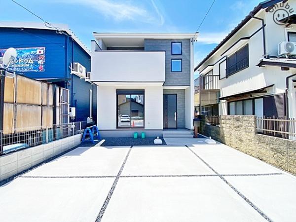 豊田市田中町新築戸建全1棟