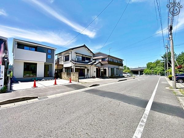 豊田市田中町新築戸建全1棟