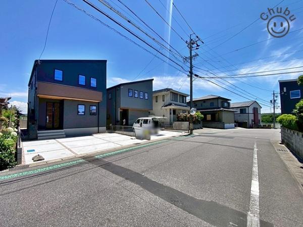 豊田市野見山町新築戸建全2棟2号棟