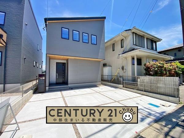 豊田市野見山町新築戸建全2棟1号棟