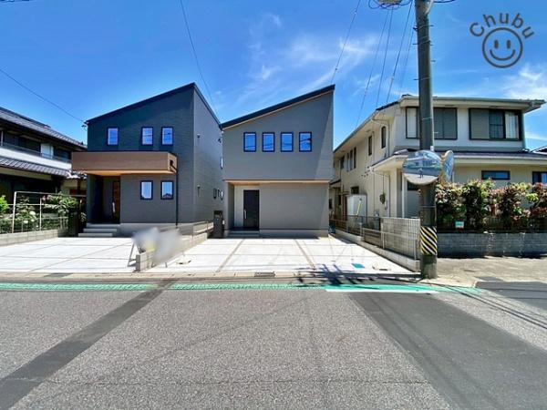 豊田市野見山町新築戸建全2棟1号棟