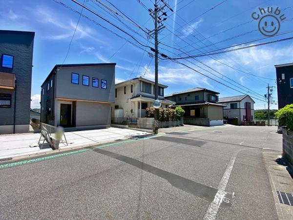 豊田市野見山町新築戸建全2棟1号棟