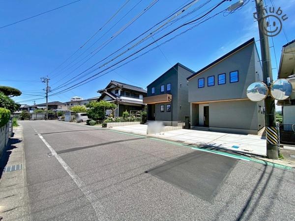 豊田市野見山町新築戸建全2棟1号棟