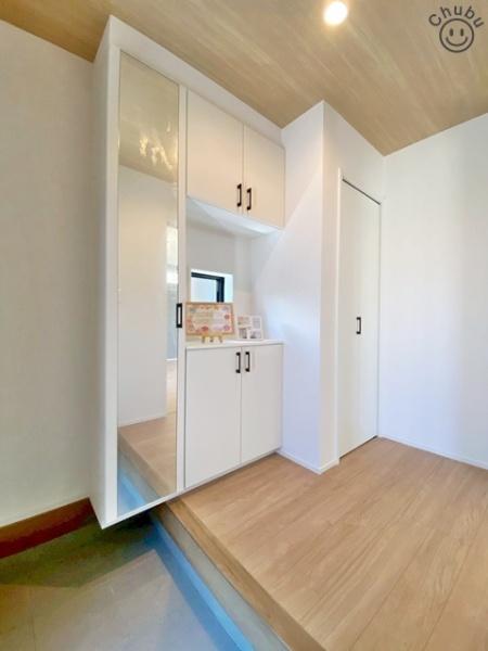 豊田市堤町新築戸建全3棟1号棟