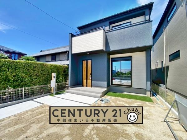 豊田市堤町新築戸建全3棟1号棟