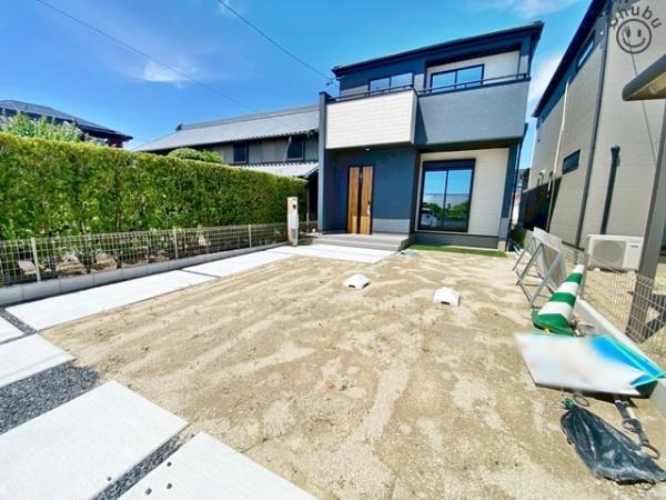 豊田市堤町新築戸建全3棟1号棟