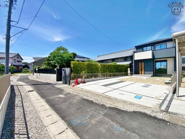 豊田市堤町新築戸建全3棟1号棟