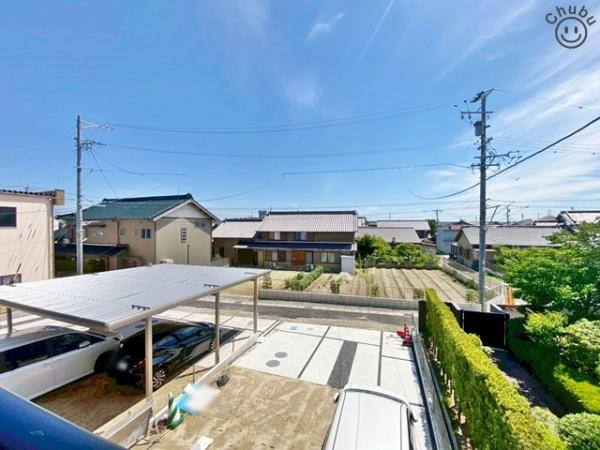 豊田市堤町新築戸建全3棟1号棟