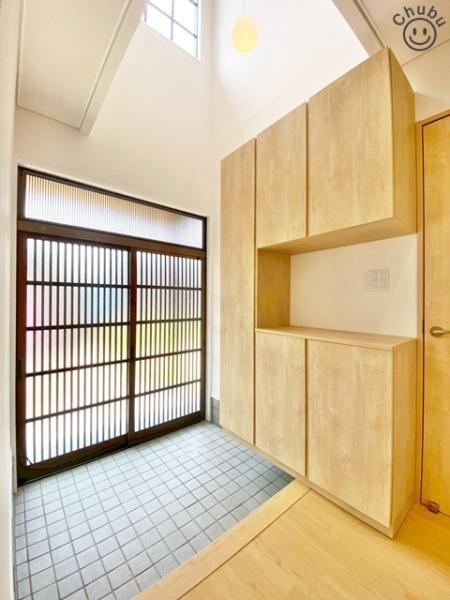 豊田市松平志賀町マゴイチの中古一戸建て