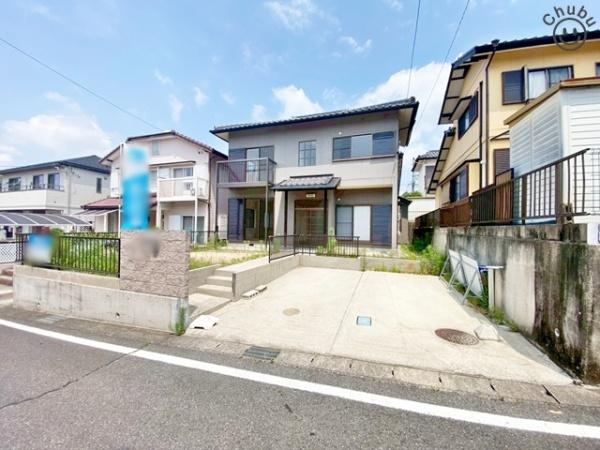豊田市松平志賀町マゴイチの中古一戸建て