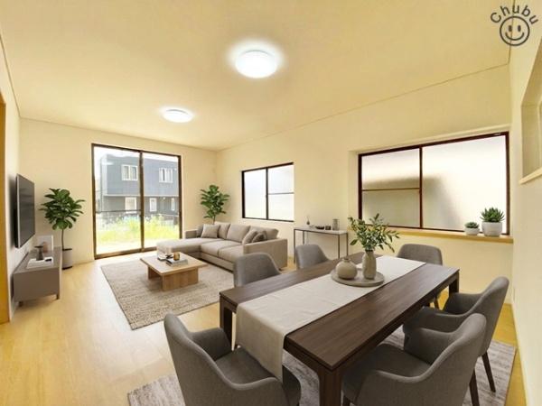 豊田市松平志賀町マゴイチの中古一戸建て