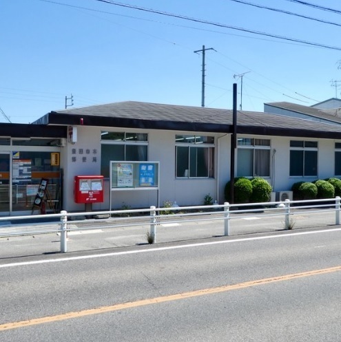 豊田市市木町日影の中古一戸建て(豊田市木郵便局)