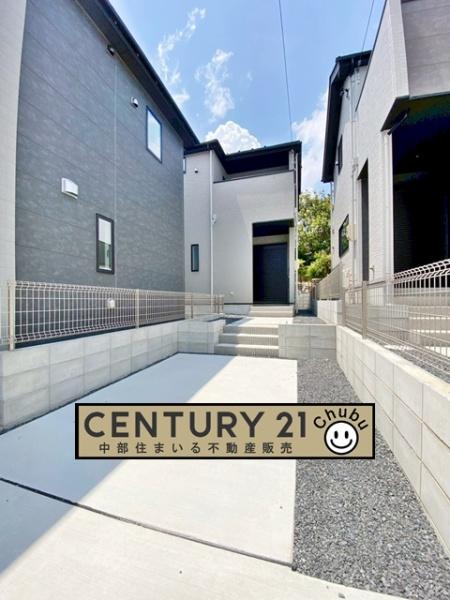 豊田市平戸橋町新築戸建全5棟1号棟