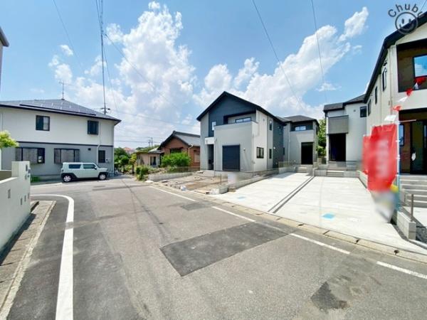豊田市平戸橋町新築戸建全5棟1号棟