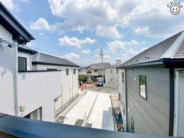 豊田市平戸橋町新築戸建全5棟1号棟