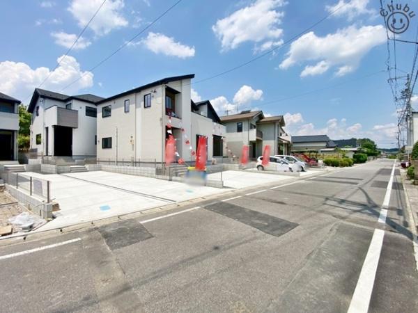 豊田市平戸橋町新築戸建全5棟1号棟
