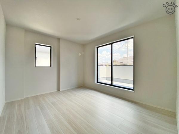 豊田市平戸橋町新築戸建全5棟2号棟