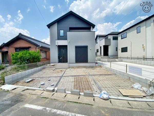 豊田市平戸橋町新築戸建全5棟2号棟