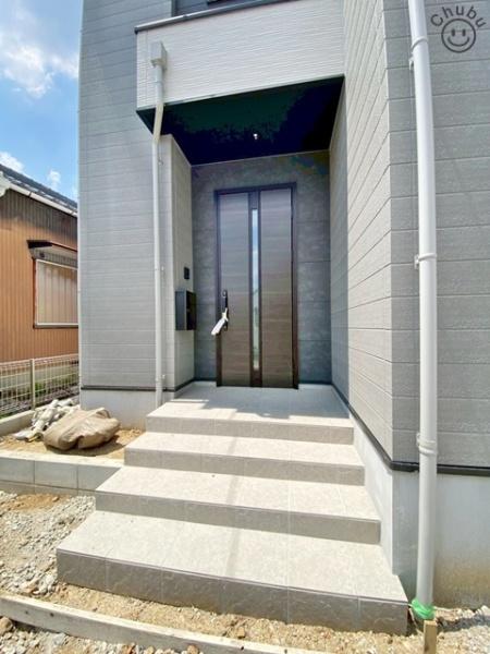 豊田市平戸橋町新築戸建全5棟2号棟
