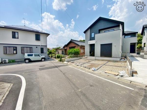 豊田市平戸橋町新築戸建全5棟2号棟