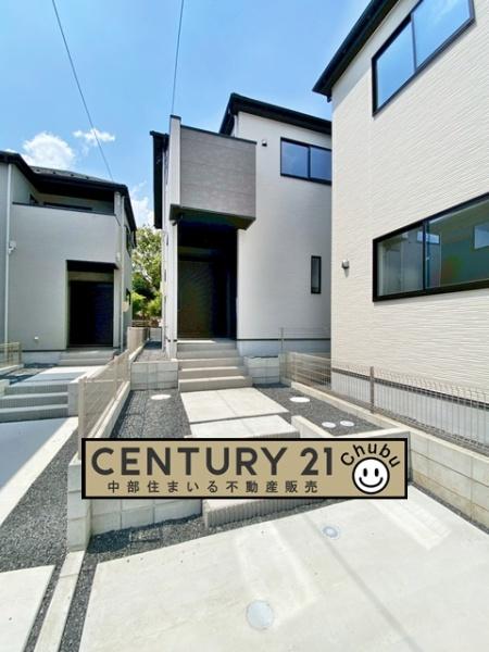 豊田市平戸橋町新築戸建全5棟3号棟