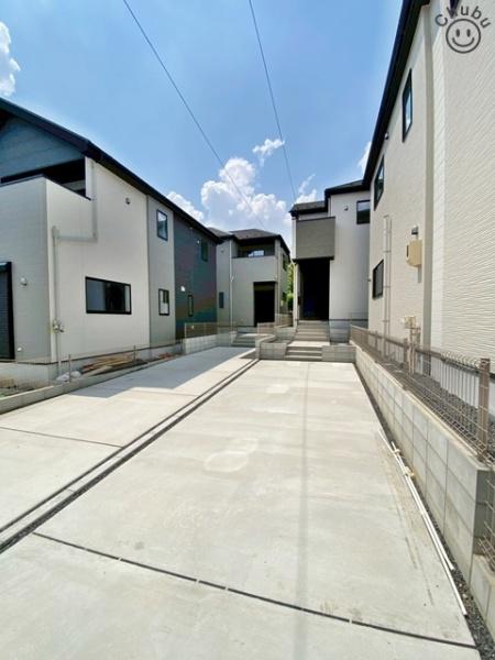 豊田市平戸橋町新築戸建全5棟3号棟