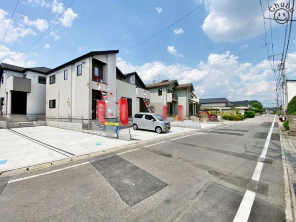 豊田市平戸橋町新築戸建全5棟3号棟
