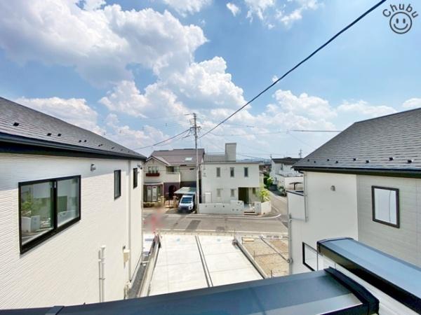 豊田市平戸橋町新築戸建全5棟3号棟