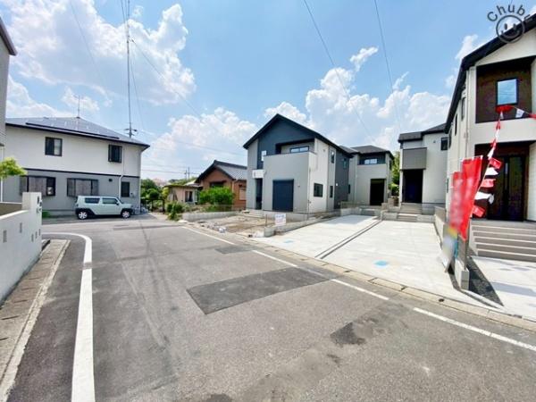 豊田市平戸橋町新築戸建全5棟3号棟