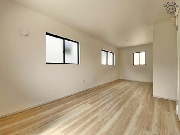 豊田市平戸橋町新築戸建全5棟4号棟