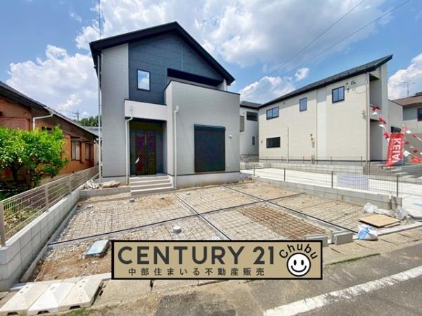 豊田市平戸橋町新築戸建全5棟4号棟