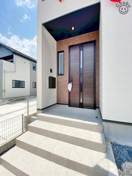 豊田市平戸橋町新築戸建全5棟4号棟